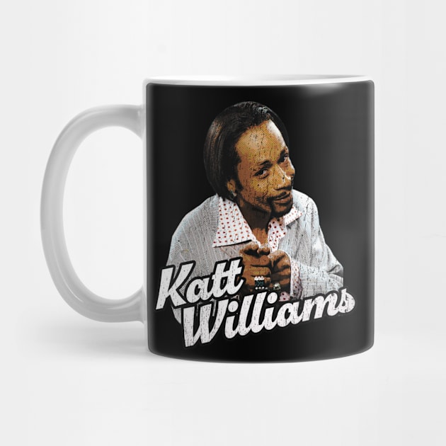 Katt-Williams-Grunge-Vintage by V x Y Creative